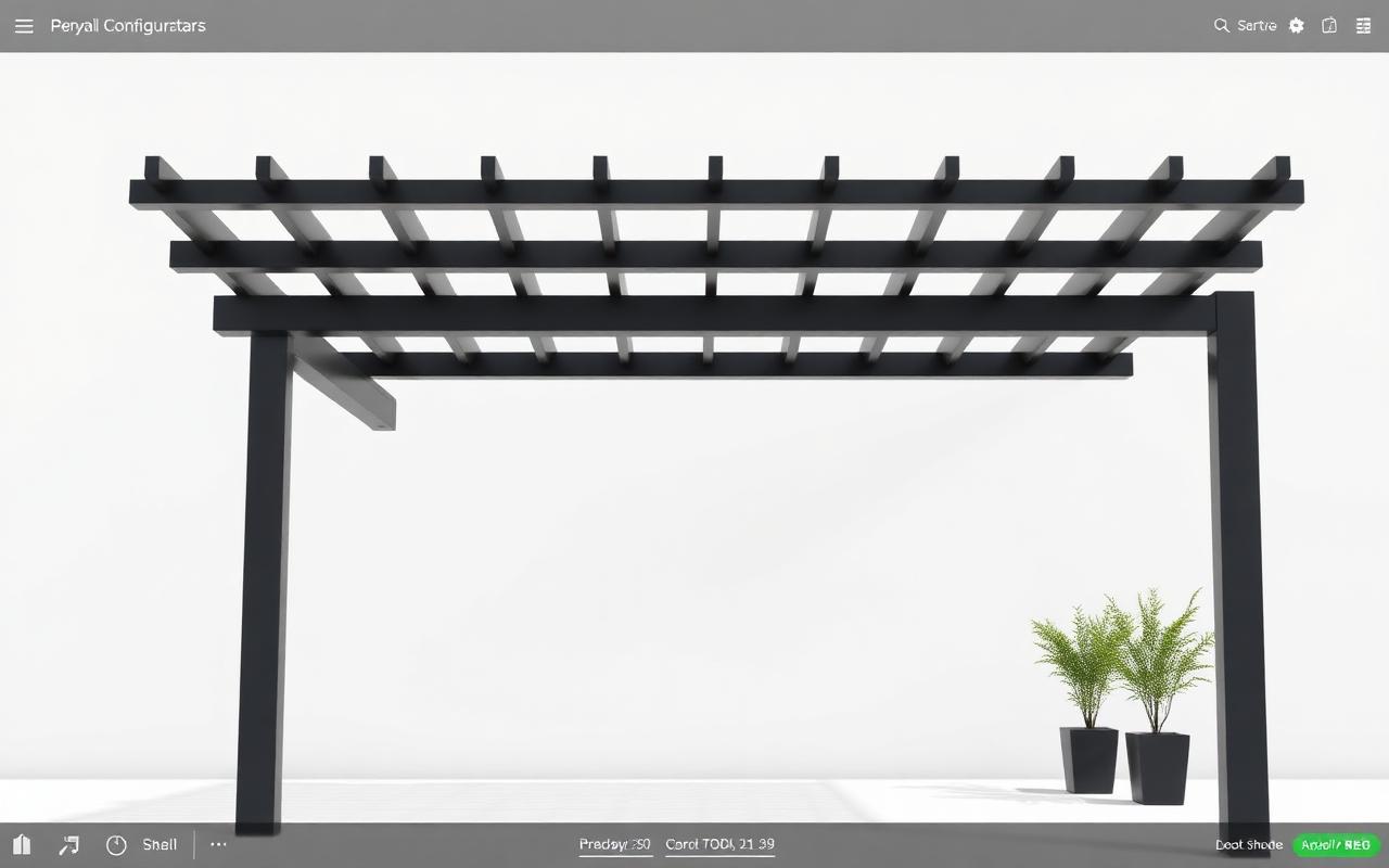 Eurocodes vent/neige 2026 : devis pergola et véranda en 3D/AR