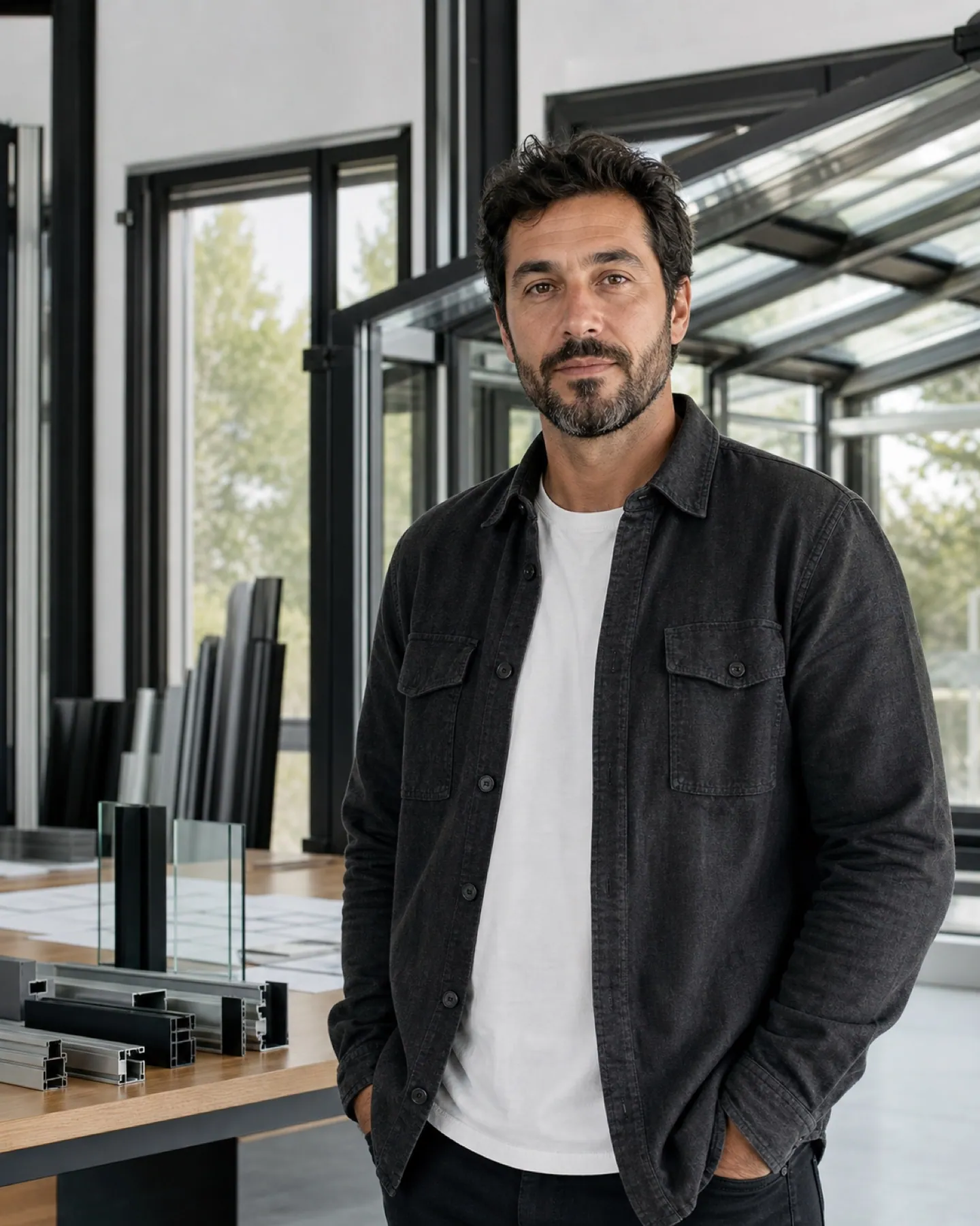 Luca Bianchi, Project director · Italy